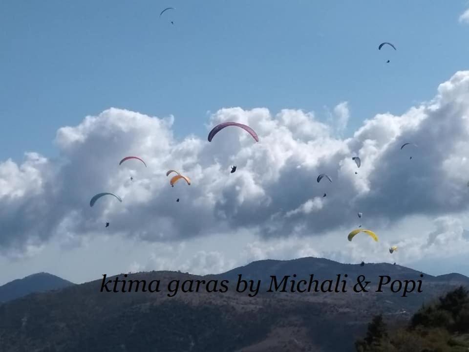 帕拉利亚潘塔利莫诺斯Ktima Garas公寓 外观 照片